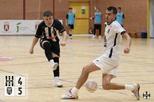 4-5: Un mal inicio de segunda mitad decanta el segundo amistoso de pretemporada