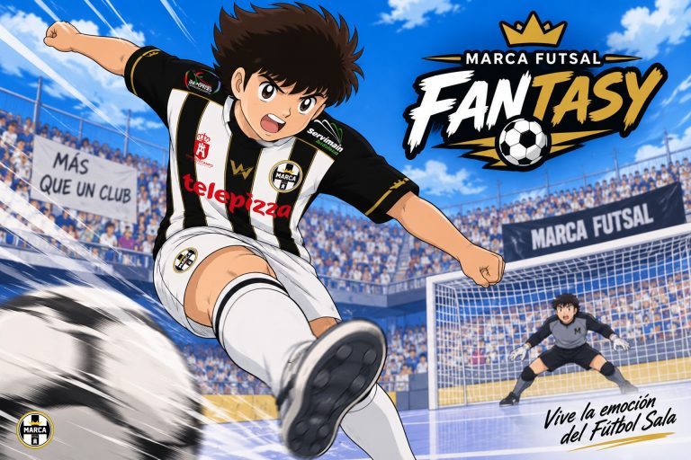 Ya está aquí Marca Futsal Fantasy 26/27