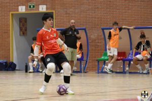Tercera prueba de pretemporada