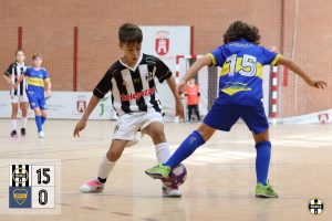 15-0: Goles y buenas sensaciones