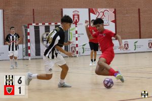 6-1: Paso adelante y primera victoria de pretemporada