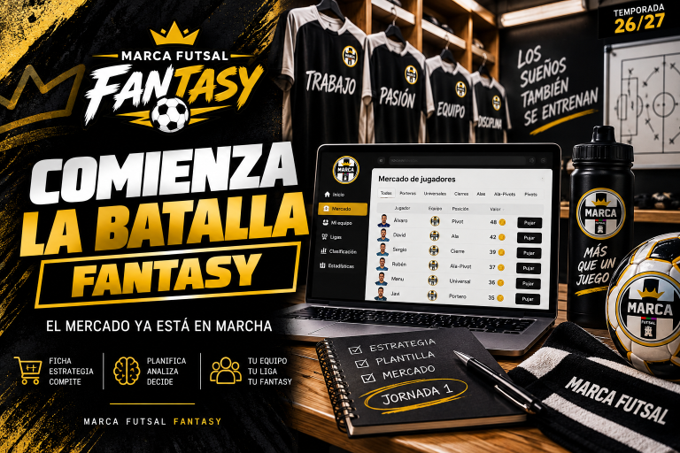 Comienza la batalla Fantasy | El mercado ya está en marcha