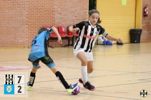 7-2: Arrancamos la liga con una contundente victoria ante Armisa