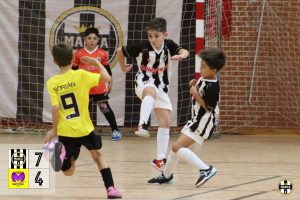 7-4: Arranque de liga de mucho mérito ante Maristas