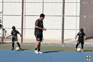 Una ilusión que empieza a rodar
