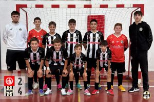 2-4: Prueba superada en Úbeda para seguir invictos